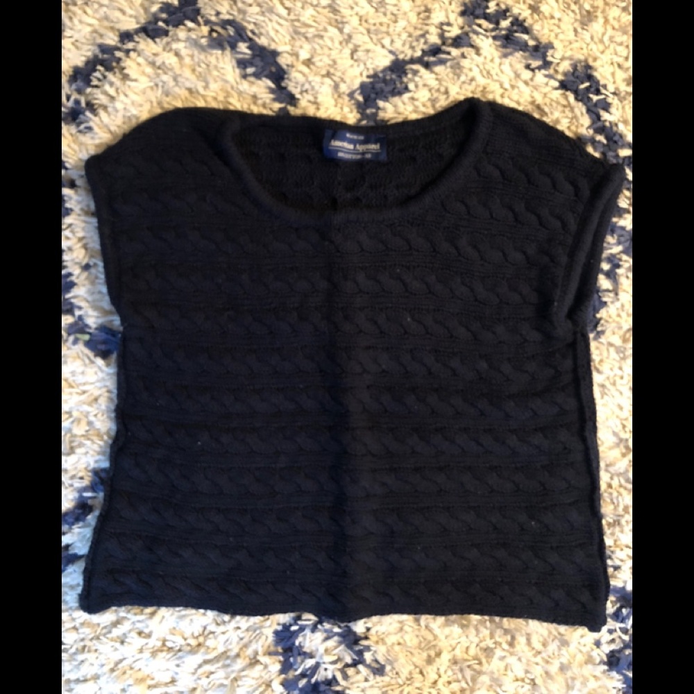 American Apparel sweater